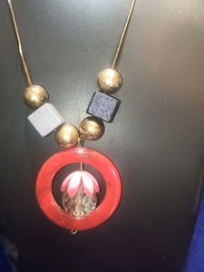 Unique Statement Necklace