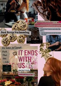 &#34;It Ends With Us&#34; by Colleen Hoover