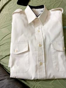 MENS Two Pockets With Flaps Shirt