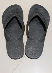 Black Slipper.