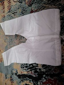 White Kurta for Boys
