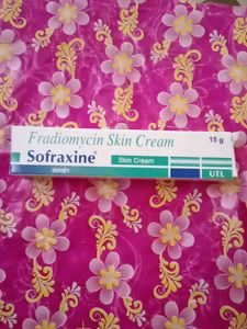 Sofraxine Creem