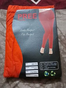 PREE Orange XL Leggings