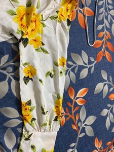 Pretty Crop Top For Women