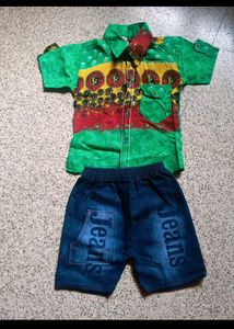 Shirts and Shorts