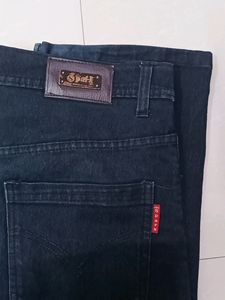 Black Jeans Straight Men