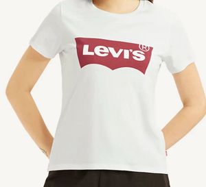 Levis White T-shirt