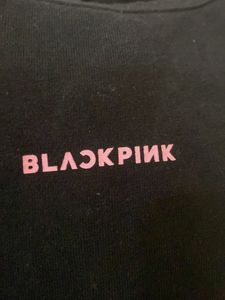 BLACKPINK Cropped Tank Top