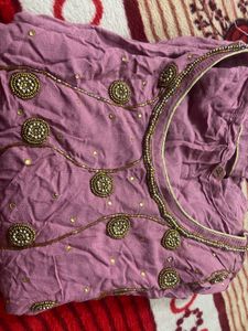 Pretty Pyaji Color Kurti