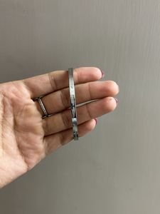 Anti Tarnish Cuff Bracelet