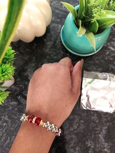Red Beads Bracelet ❤️
