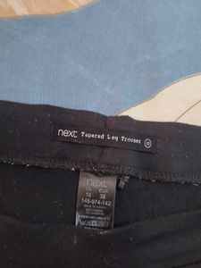 Pure cotton Top Next Trouser