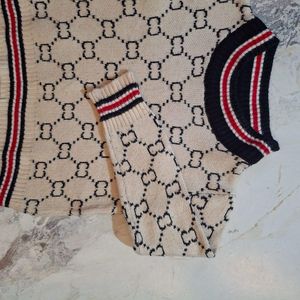 Unisex Kids Sweater