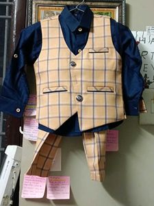 Cute Clothes For Baby Boy..