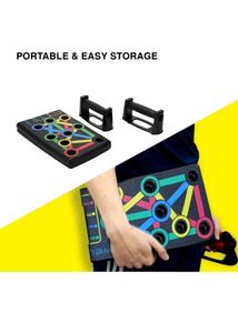 14-in-1 Push Up Board