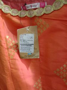 la firangi new kurti with tag