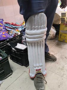 BDM Galaxy Cricket Batting Pads