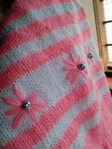 Woolen Cap For Girls