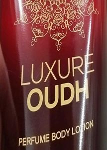 Perfume Body Lotion