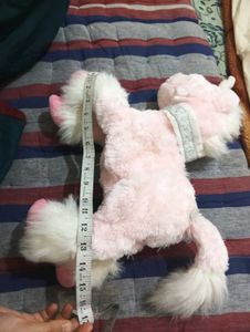 unicorn plush toy,