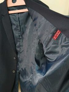 Dark Navy Blue Blazer