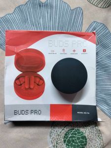 Wireless Earbuds - Black