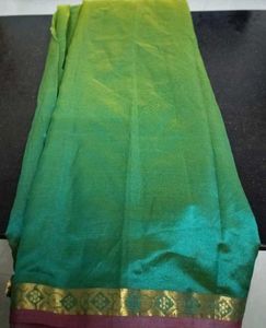 New Dual Shade Saree