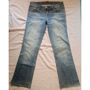 Big Brand Bootcut Jeans