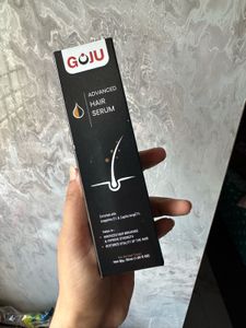 GOJU Advanced Hair Serum
