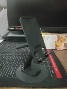 Mobile Phone Stand 360° Rotation Height and Angle