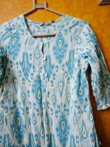 Cotton Aavaasa Kurta