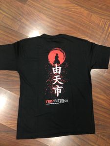 Thugger Black Enigma T-Shirt