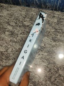 Ikigai Hardcover