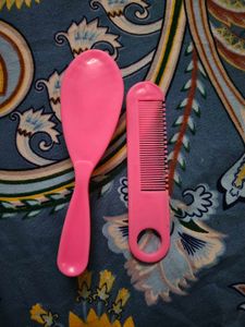 Baby Hair Comb