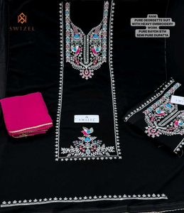 Black Suit Sets