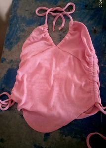 Cute Tunic Like Halter Top💕💌