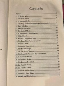 Apj Abdul Kalam Book