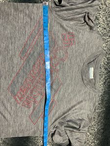 Columbia Grey Graphic T-Shirt