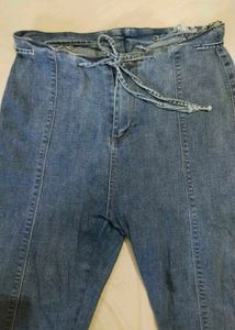 Blue Denim Jeans