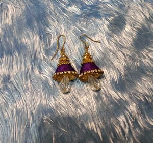 Tassel Drop Earrings