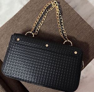 Louis Vuitton Styled Shoulder Bag