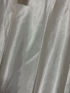 New Satin White Slip Dress