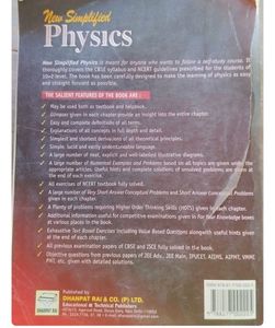 Physics For Class 12  By SL Arora Volume 1 And 2
