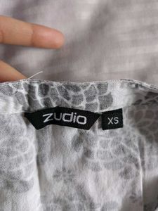 Zudio Floral Print Dress