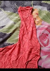 Umbrella Type Long Top Kurti