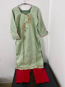 Festive Kurta Set