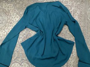 Women Imported Formal Shirt For Office.