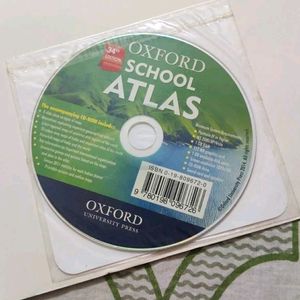 Oxford School Atlas