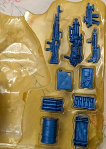 Comando Action Figure