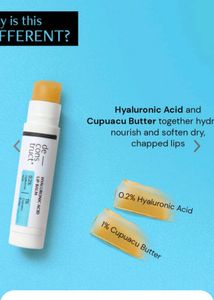Deconstruct Lip Balm